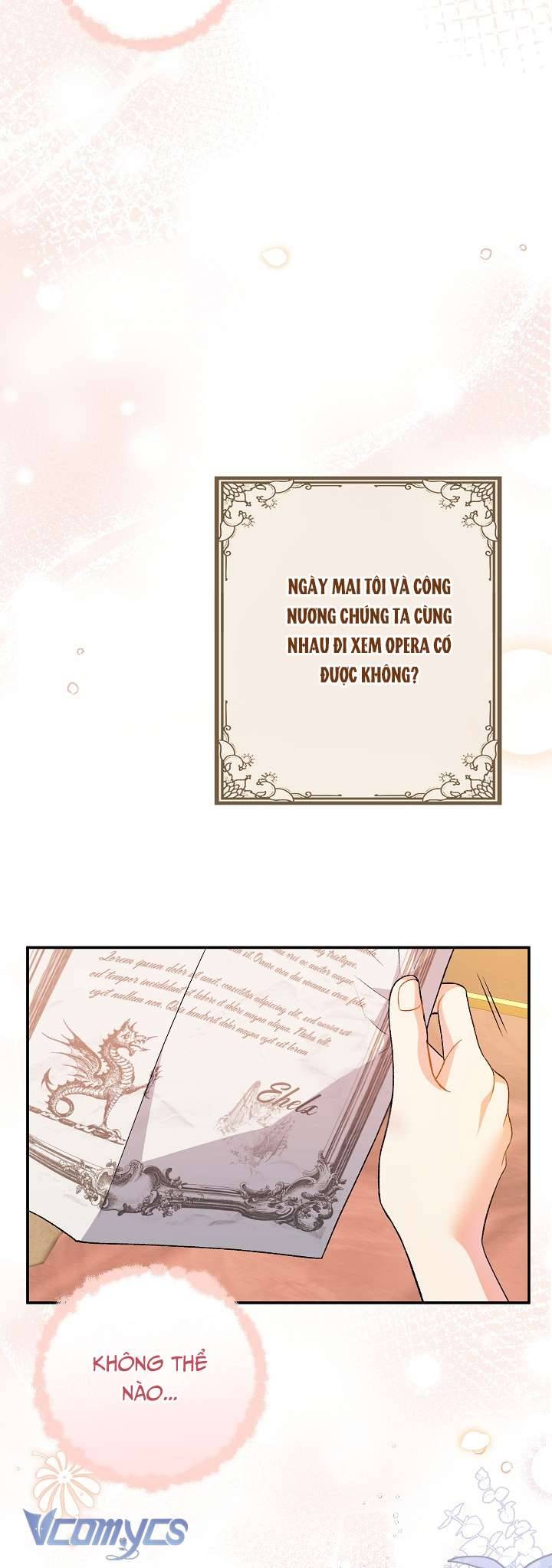 Người Xem Mắt Của Ác Nữ Quá Hoàn Hảo Chapter 8 - Trang 4