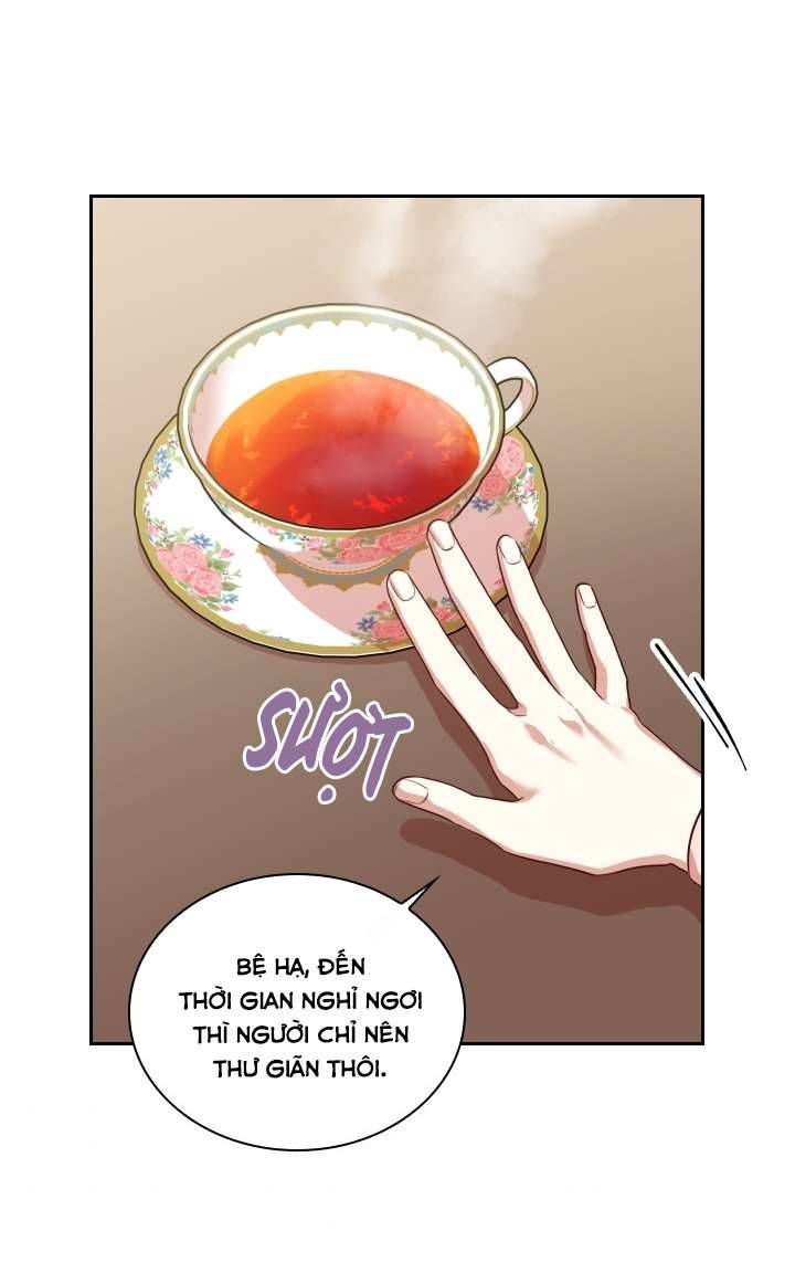 Thư Ký Của Bạo Chúa Chapter 13 - Trang 4