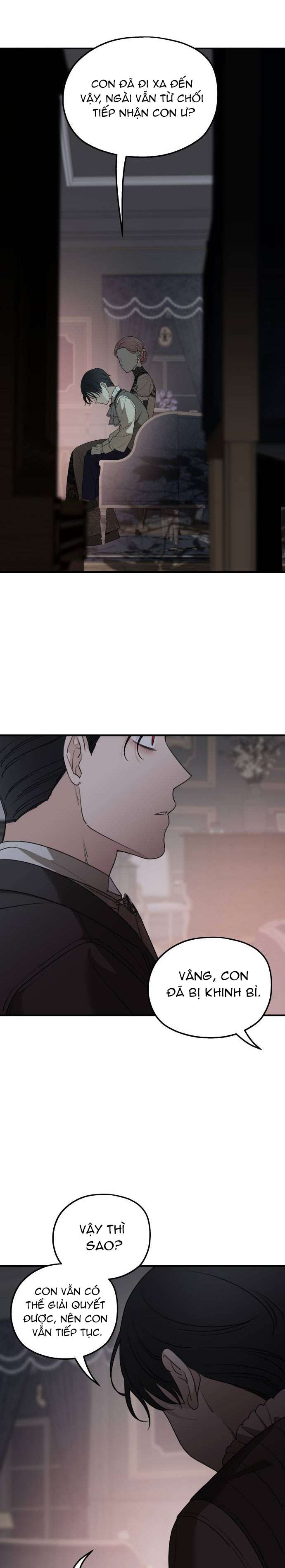 Gia Đình Chồng Quá Ám Ảnh Bởi Tôi Chap 52 - Trang 2