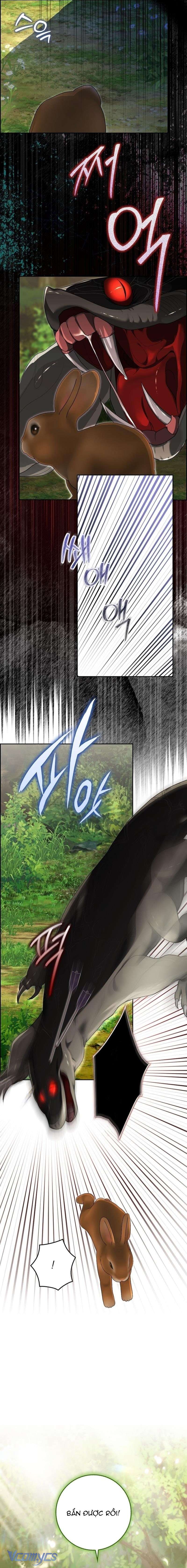 [15+] Tôi Không Muốn Ngủ Chung Giường Với Ngài Đâu! Chap 4 - Next Chap 5