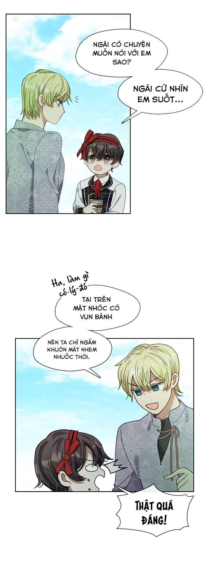 Gia Đình Bị Ám Ảnh Bởi Tôi Chapter 27 - Trang 4