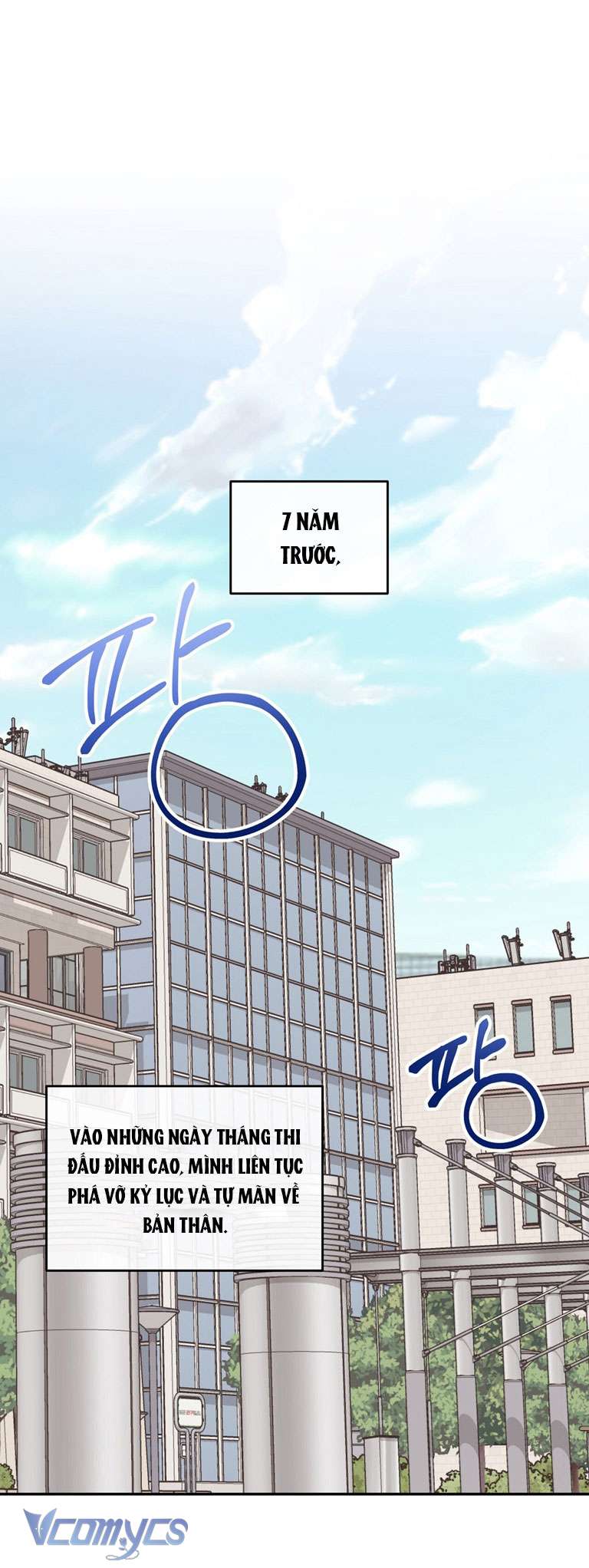 [18+] Cân Bằng Nhiệt Chapter 1 - Trang 3