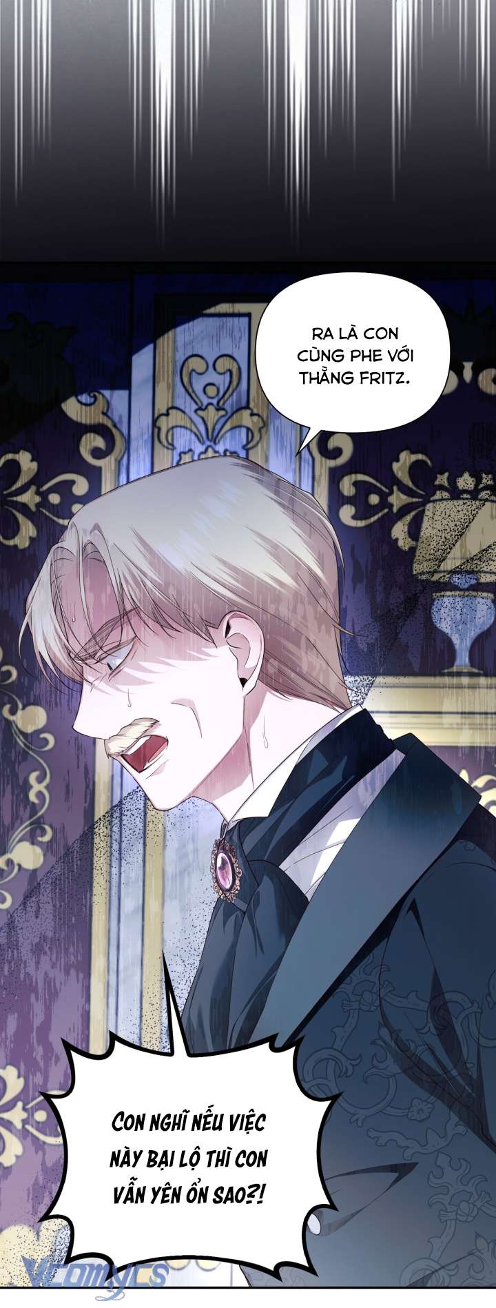 Phương Pháp Che Giấu Đứa Con Của Hoàng Đế Chapter 81 - Next Chapter 82