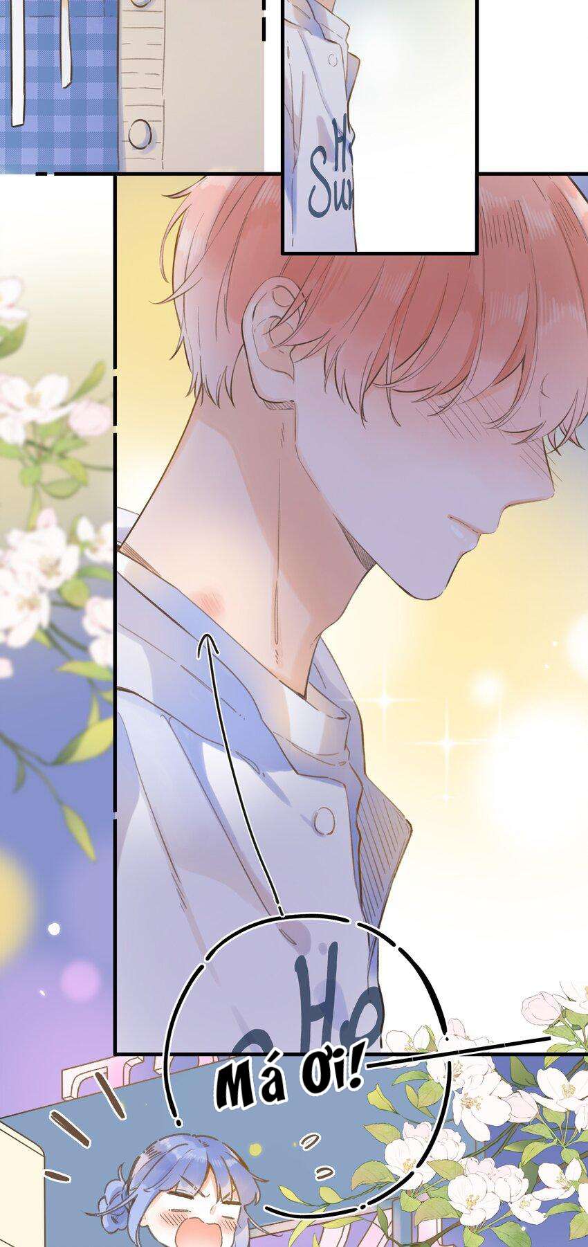 Ánh Sao Phiêu Linh Trong Nước Chapter 54 - Trang 3