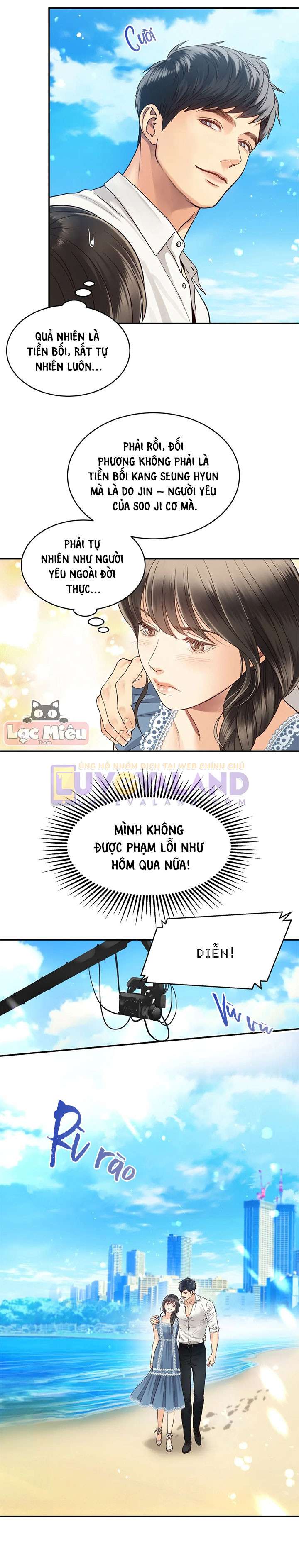 Ngôi Sao Ban Mai Chap 11 - Trang 2