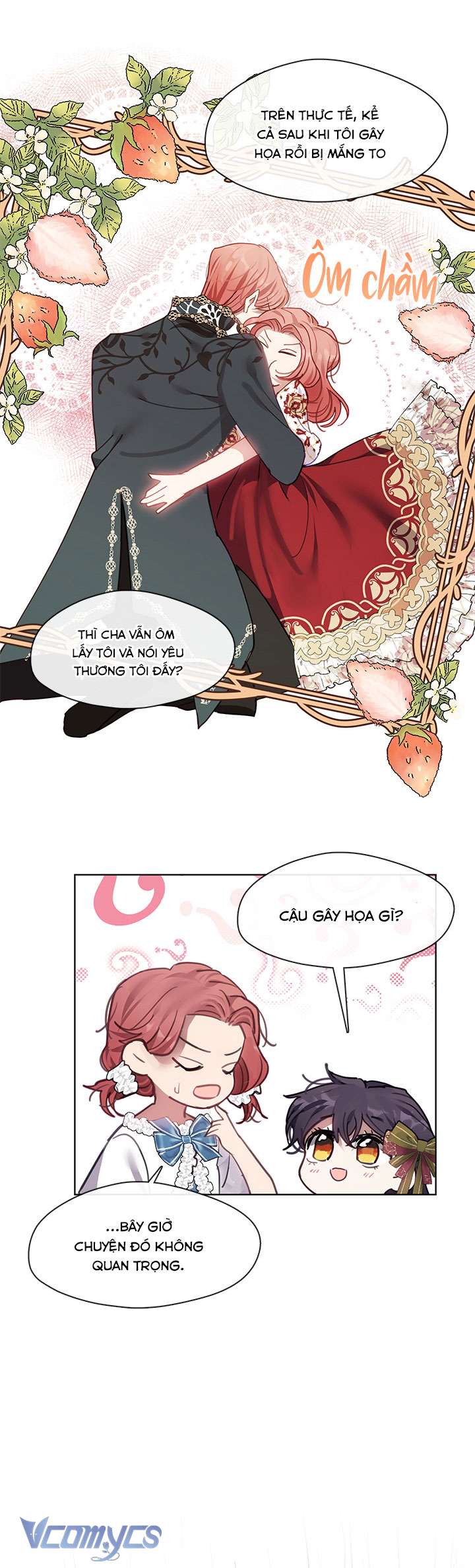 Gia Đình Bị Ám Ảnh Bởi Tôi Chapter 55 - Trang 4