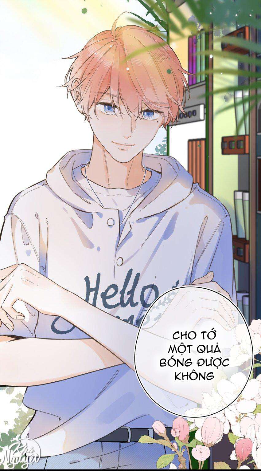 Ánh Sao Phiêu Linh Trong Nước Chapter 51 - Trang 4