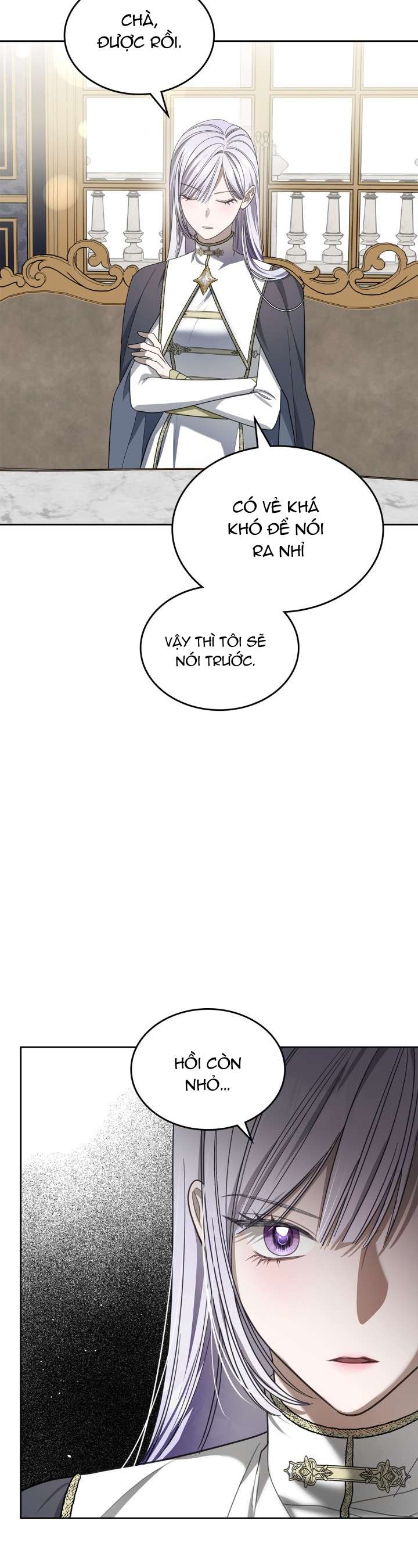 Nam Chính Quái Vật Sống Dưới Giường Tôi Chapter 56 - Trang 4