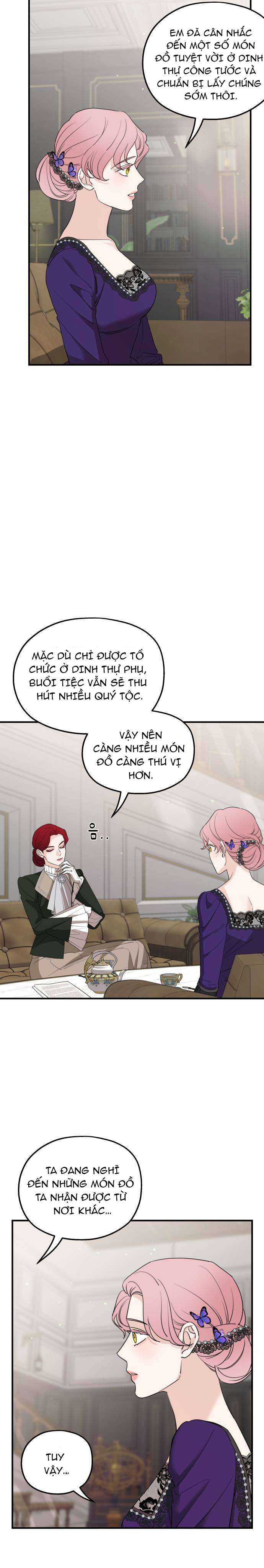 Gia Đình Chồng Quá Ám Ảnh Bởi Tôi Chap 46 - Trang 2