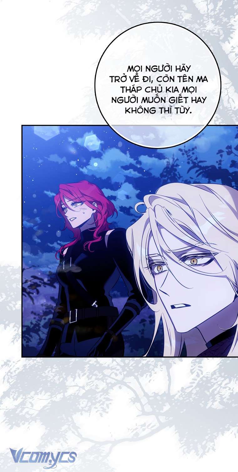 Thuần Hóa Bạo Quân Rồi Bỏ Trốn Chap 118 - Trang 2