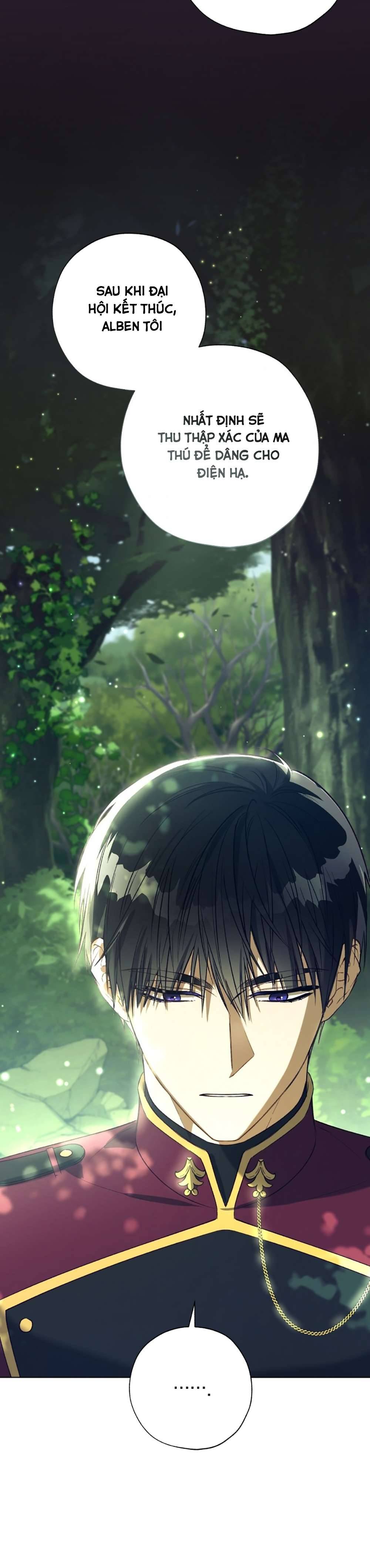 Công Chúa Khắc Ấn Lên Kẻ Phản Nghịch Chap 43 - Next Chap 44