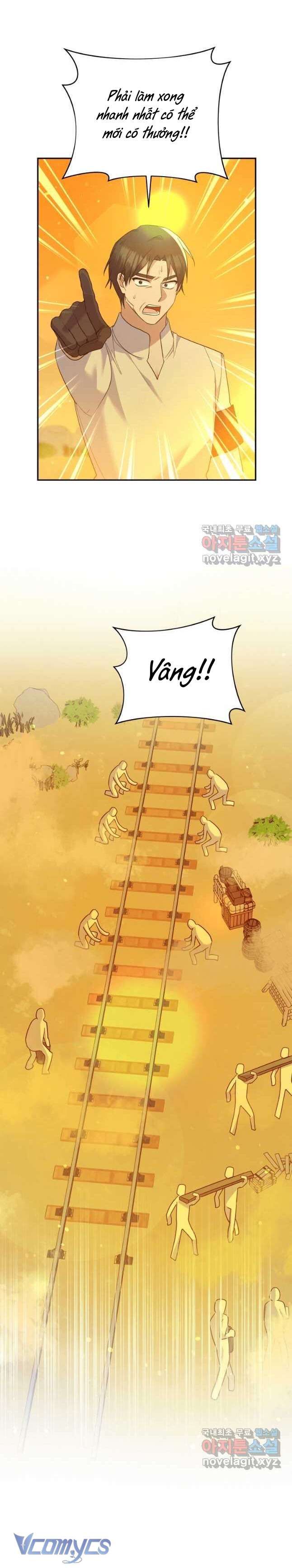 Kế Hoạch Trả Thù Chap 57 - Next Chap 58