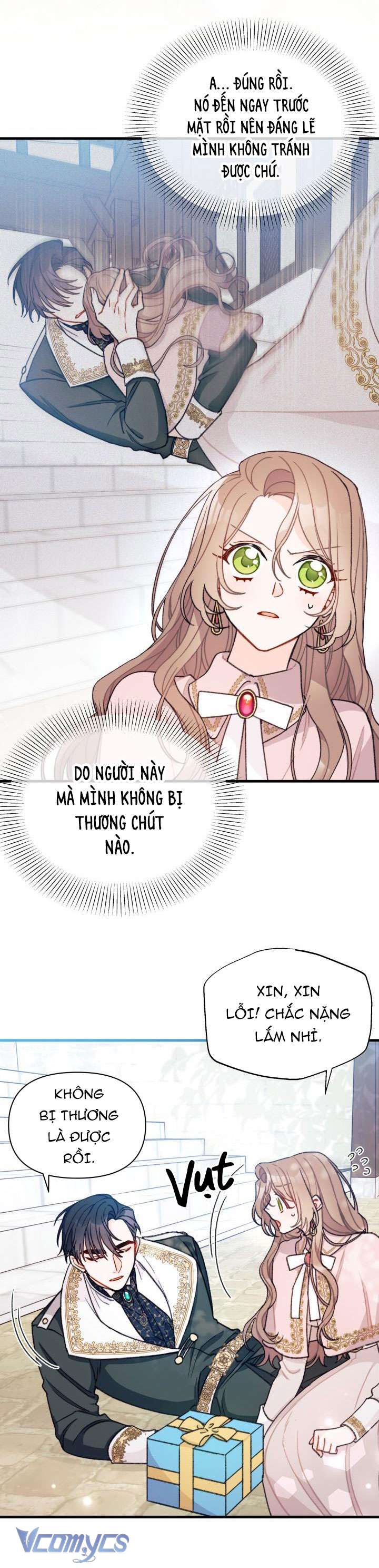 Nhặt Được Nam Chính Tặng Kèm Phu Quân Chap 8 - Next Chap 9