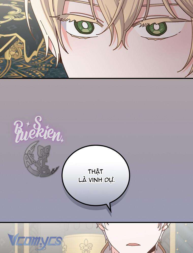 Chị Gái Của Nhân Vật Phản Diện Hôm Nay Cũng Đang Đau Khổ Chapter 57 - Trang 4