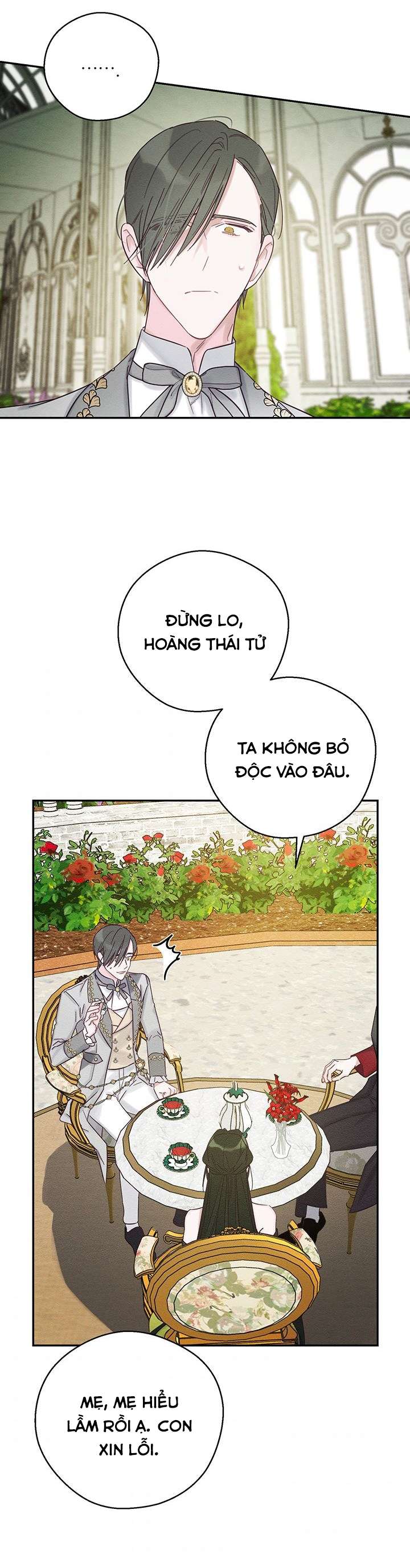 Trước Tiên Phải Giấu Em Trai Cái Đã! Chap 39 - Trang 2