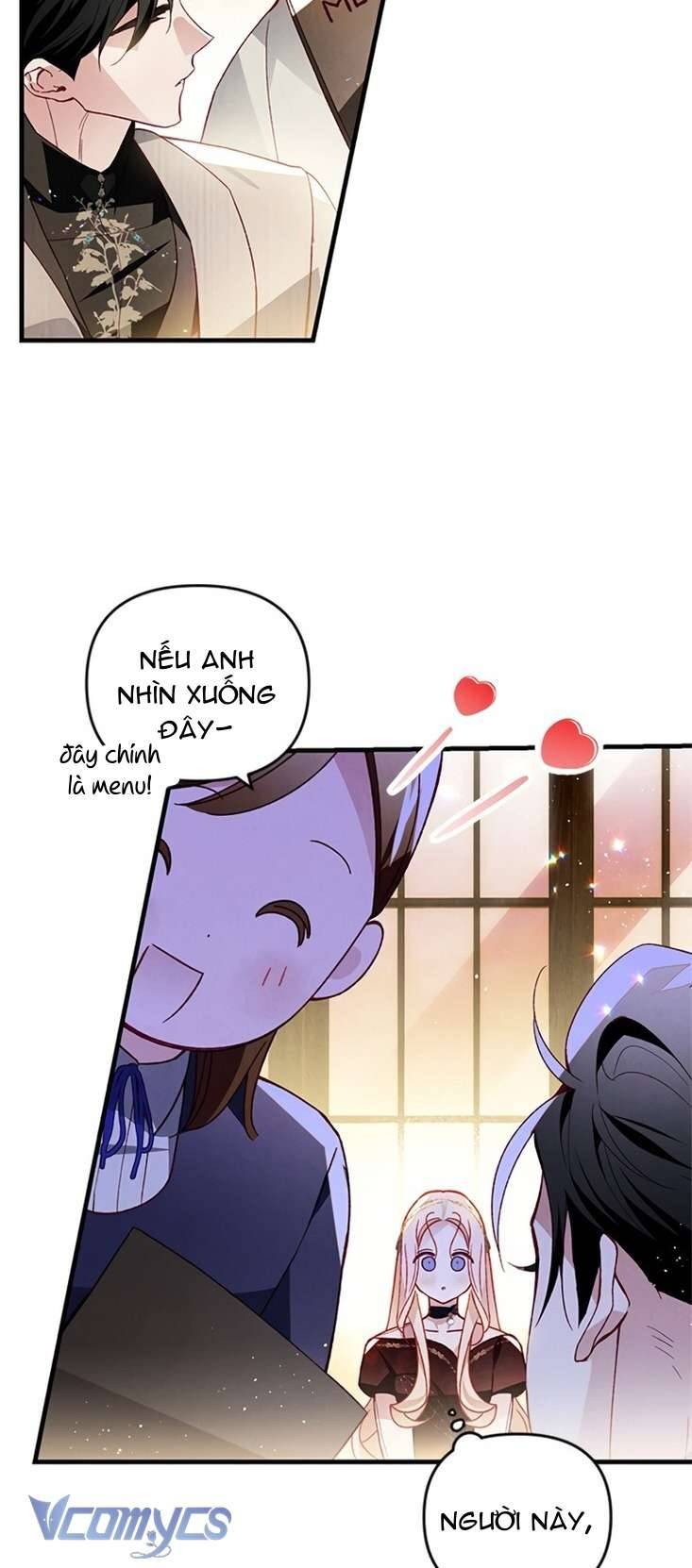 Nuôi vị hôn phu bằng tiền bạc. Chap 45 - Trang 2