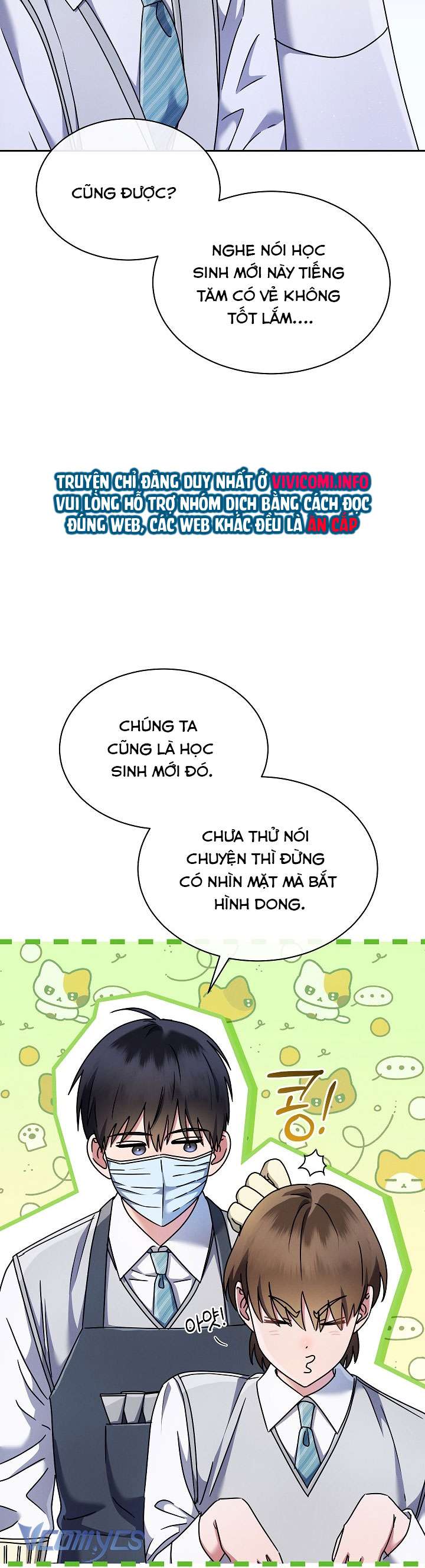 Thiên Tài Âm Nhạc Trường Nghệ Thuật Tái Sinh Thành Paganini Chap 6 - Trang 2