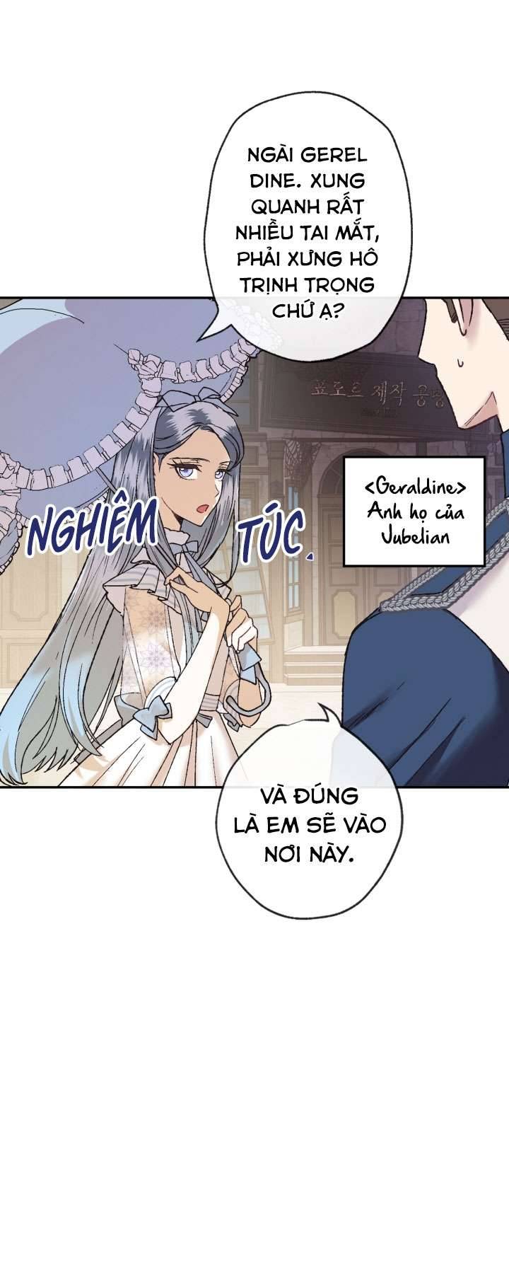 Cha À, Con Không Muốn Kết Hôn Đâu Chap 8 - Trang 2