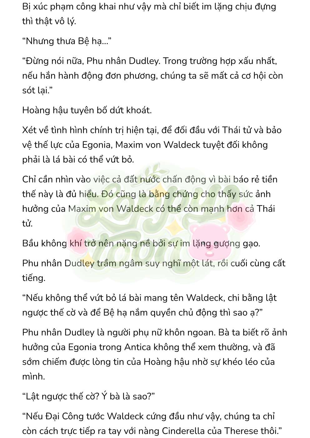 [Novel] Trận Chiến Ly Hôn! Chap 100 - Trang 2