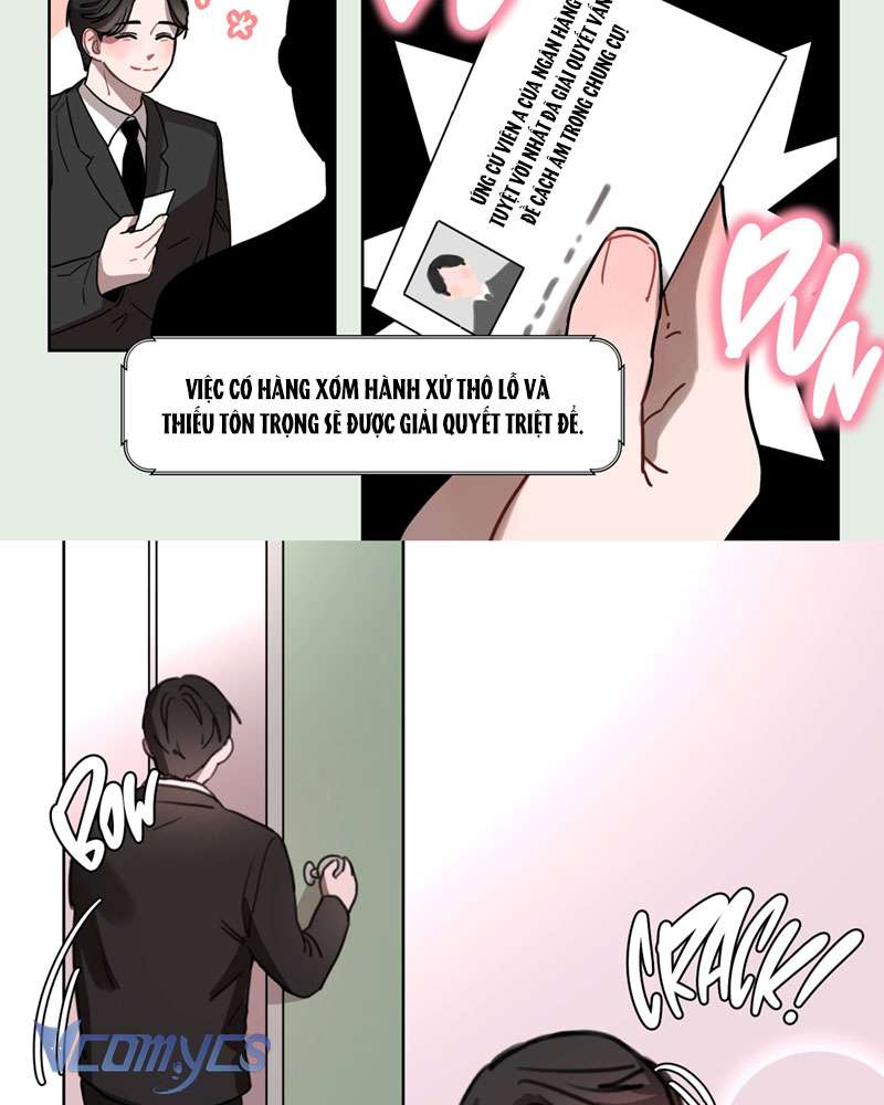 Sát Nhân Nhà Bên Chap 9 - Next 