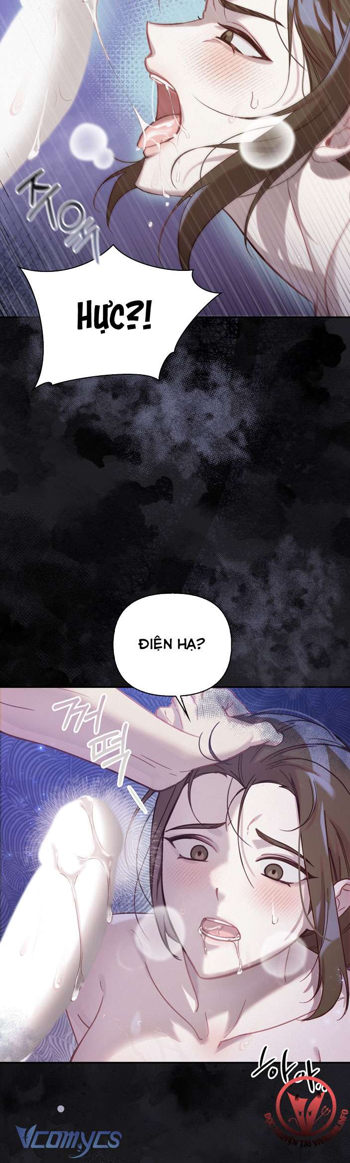 [18+] Tiết Học Bí Mật Của Trung Điện Chap 12 - Next Chap 13