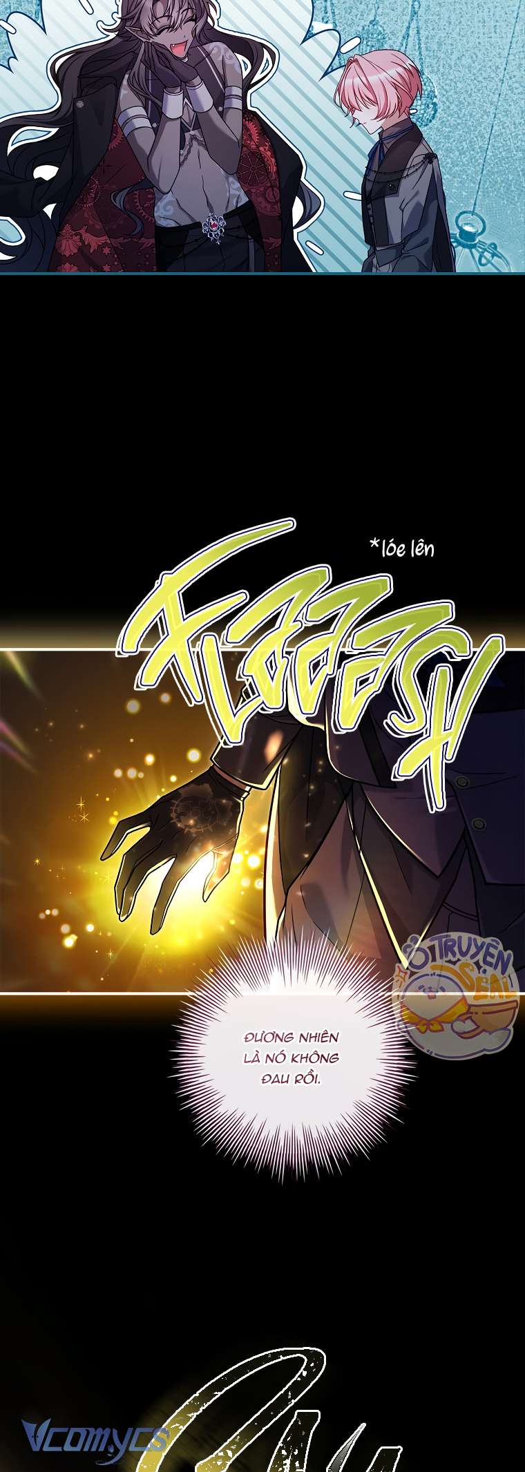 Tôi Đã Tắt Cài Đặt Chế Độ Nhận Thức Nỗi Đau! Chap 22 - Next Chap 23