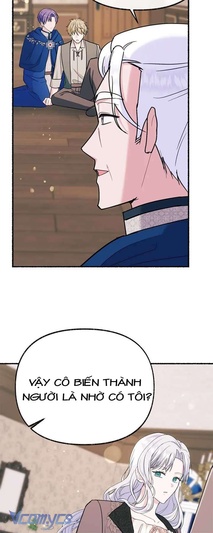 Trở Thành Chú Mèo Ngủ Cùng Bạo Chúa Chapter 17 - Next Chapter 18