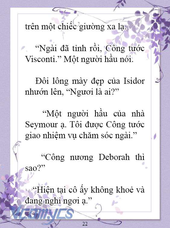 [Novel] Làm Ác Nữ Bộ Không Tốt Sao? Chap 145 - Trang 2