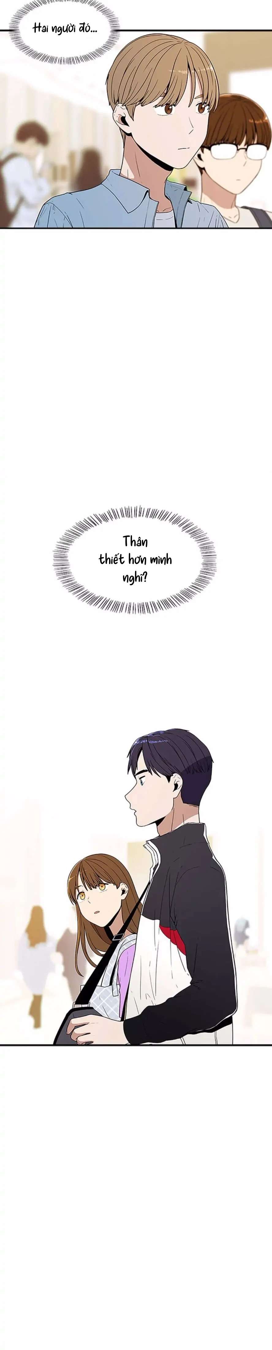 Yêu Anh 200% Công Lực Chapter 11 - Trang 4