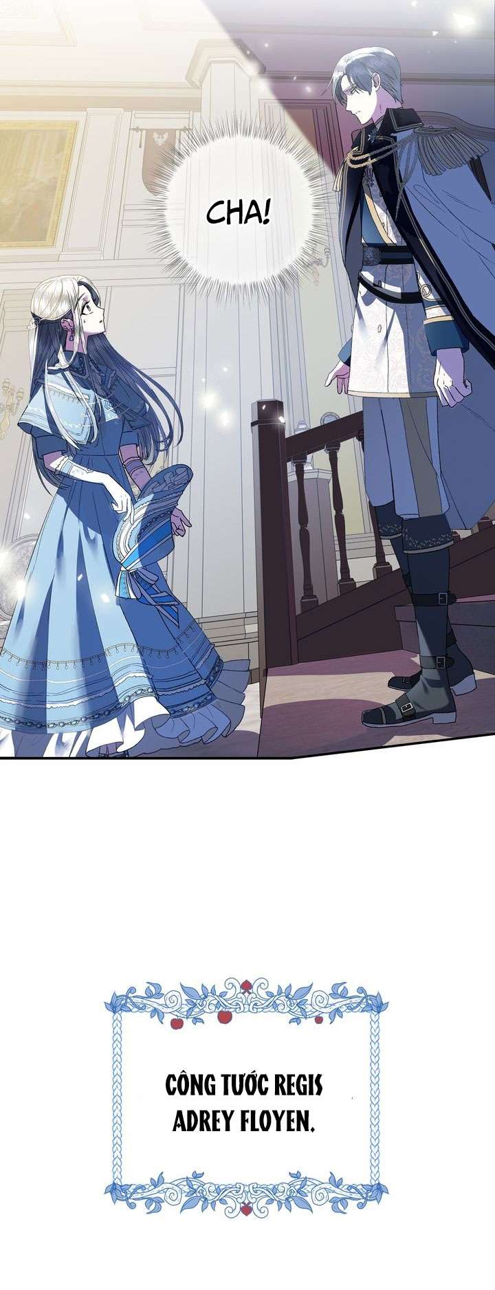 Cha À, Con Không Muốn Kết Hôn Đâu Chap 2 - Trang 2