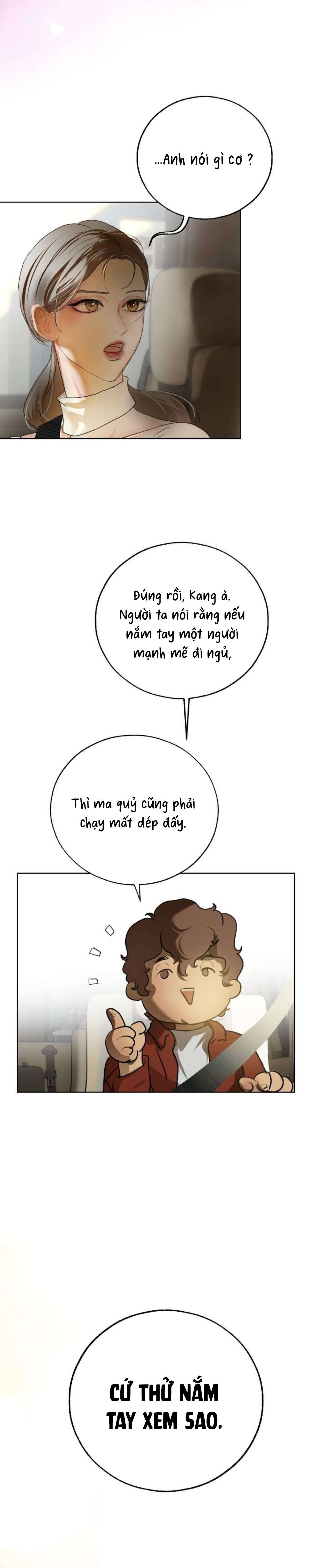 Hơi Thở Ngọt Ngào Chap 6 - Trang 2