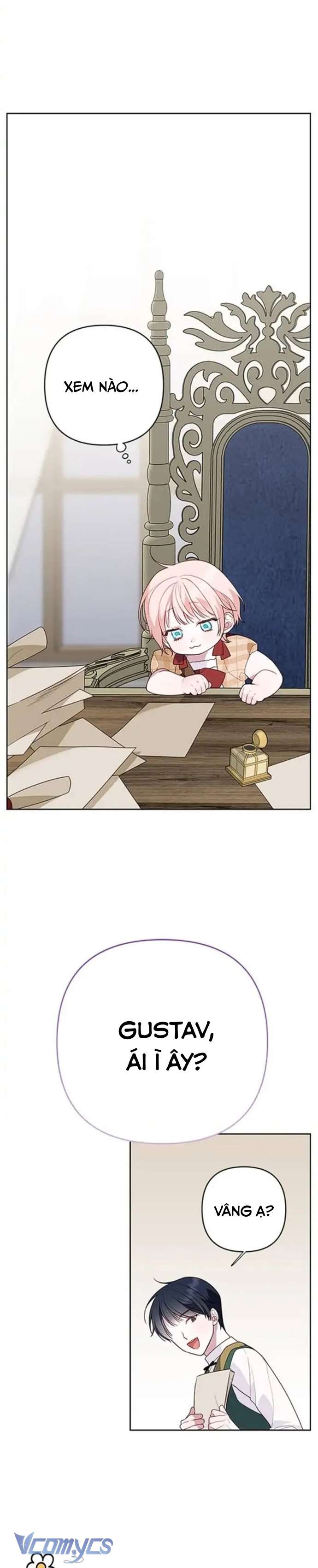 Bạo Chúa Bé Con Chapter 26 - Next Chapter 26.1