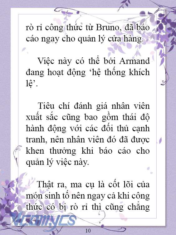 [Novel] Làm Ác Nữ Bộ Không Tốt Sao? Chap 74 - Trang 2