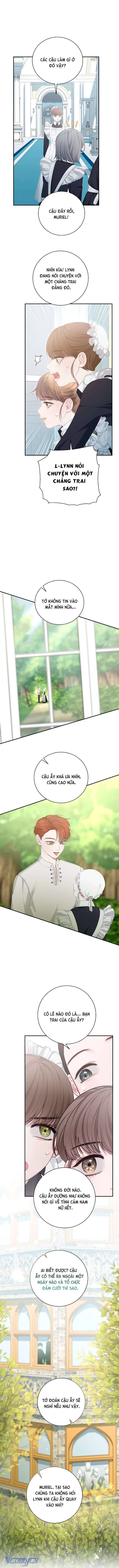 Hầu Nữ Không Còn Khao Khát Chủ Nhân Chap 13 - Trang 2