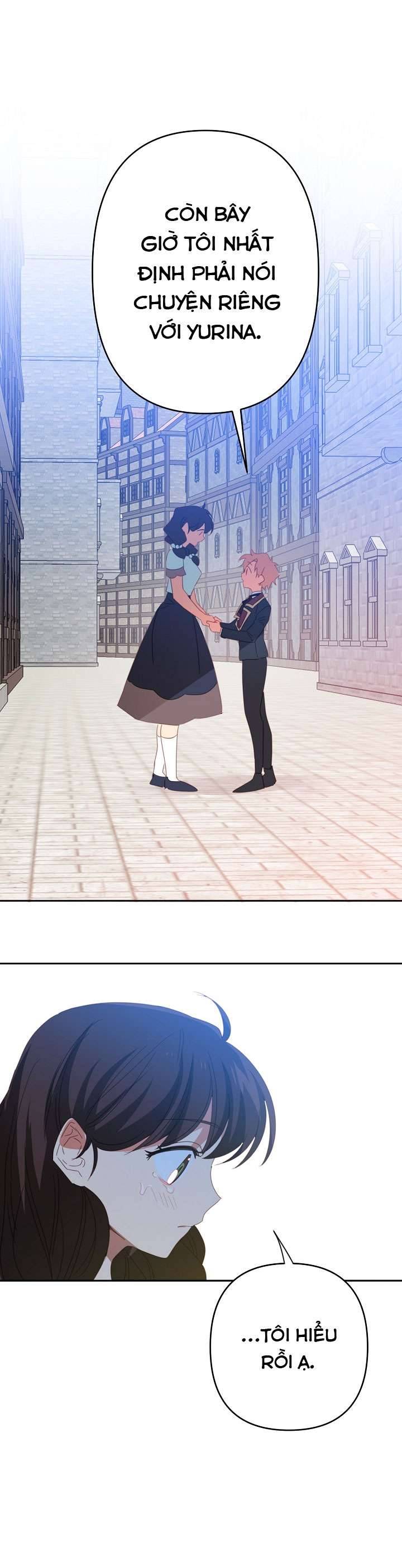 Tôi Đã Nuôi Dưỡng Một Nam Phụ Đầy Ám Ảnh Chapter 28 - Trang 3