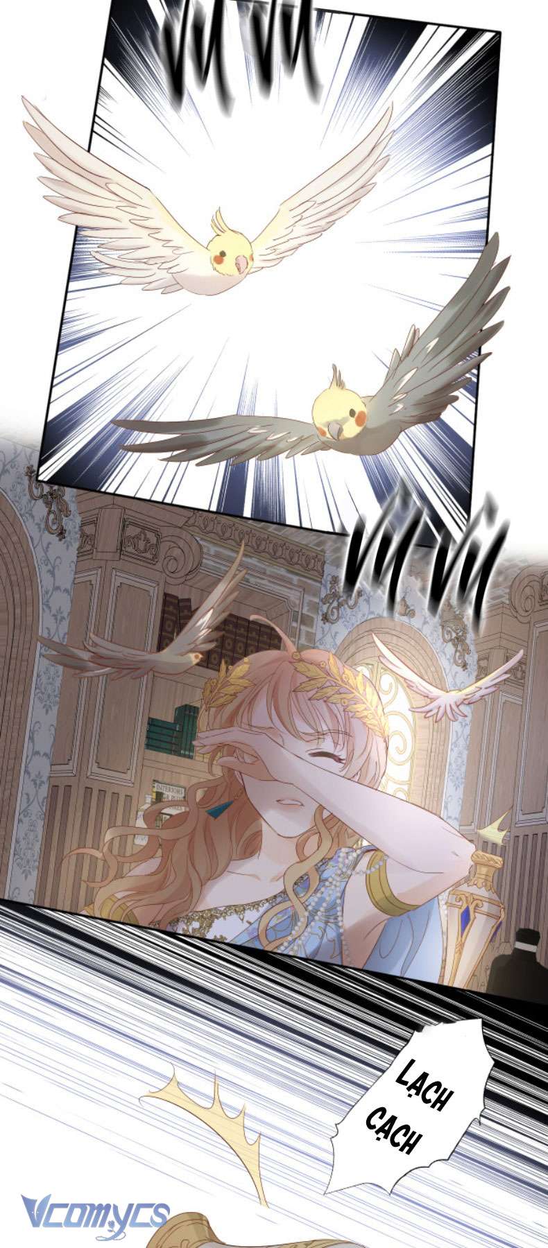 Địch Úc Đa Chi Ca Chapter 183 - Trang 4