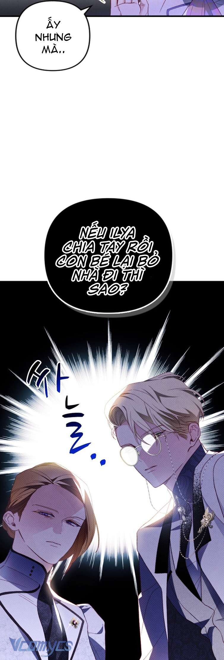 Nuôi vị hôn phu bằng tiền bạc. Chap 16 - Trang 2