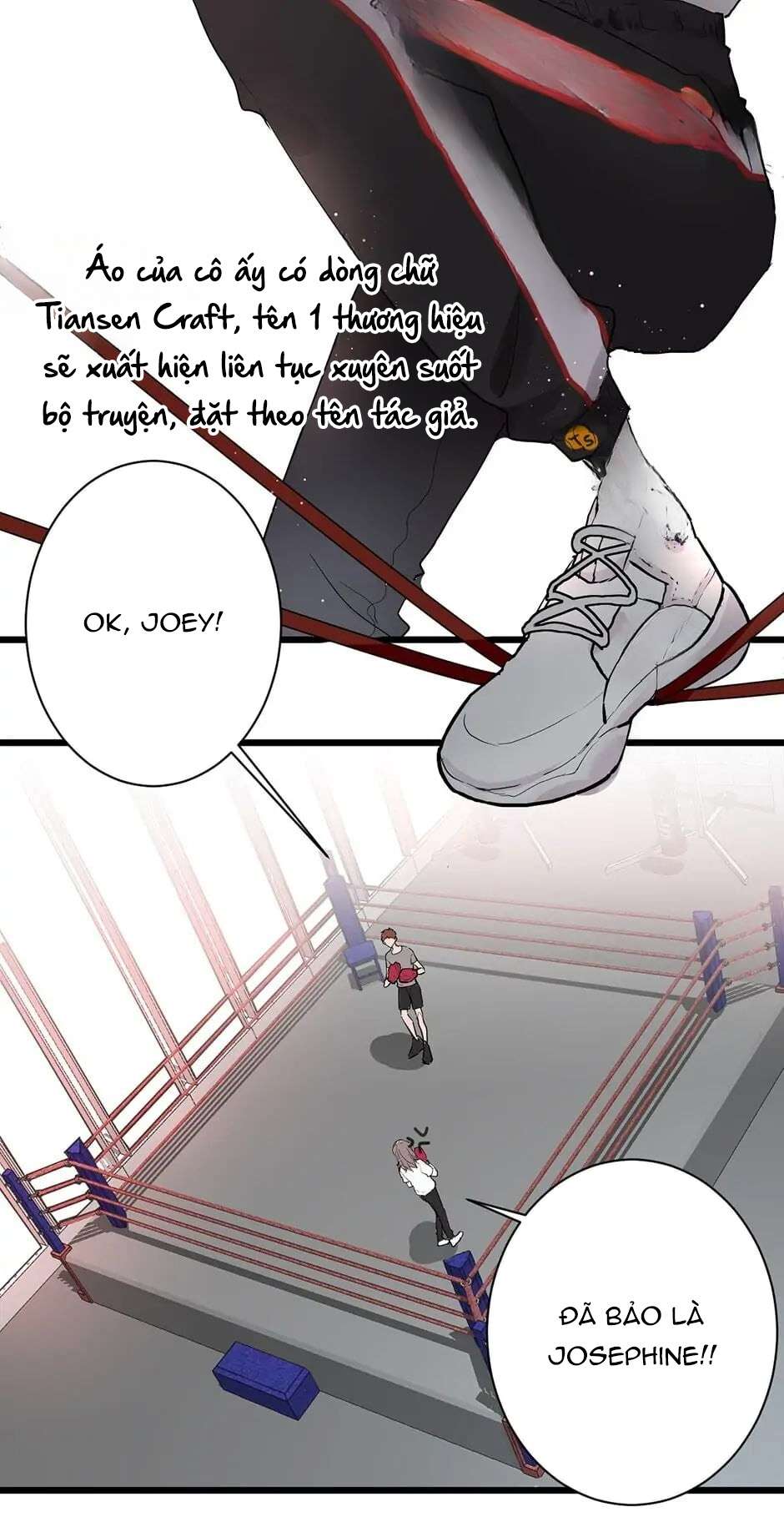 Hướng Dẫn Chiến Lược Người Tình Trong Mơ Chap 1 - Trang 2