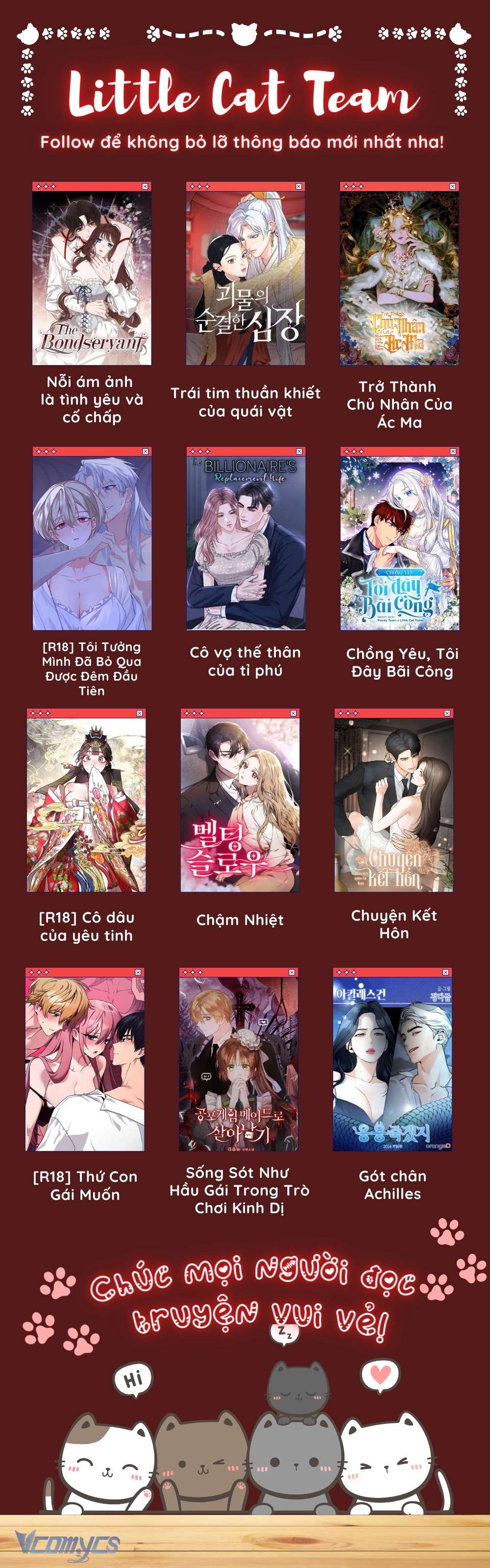 Cô Vợ Thế Thân Của Tỉ Phú Chap 15 - Trang 2