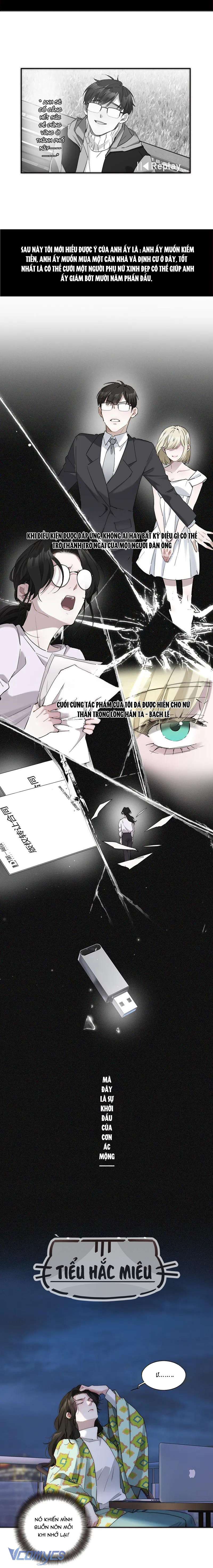 Ân Nhân Của Tôi Không Phải Học Giả Chapter 10 - Trang 3