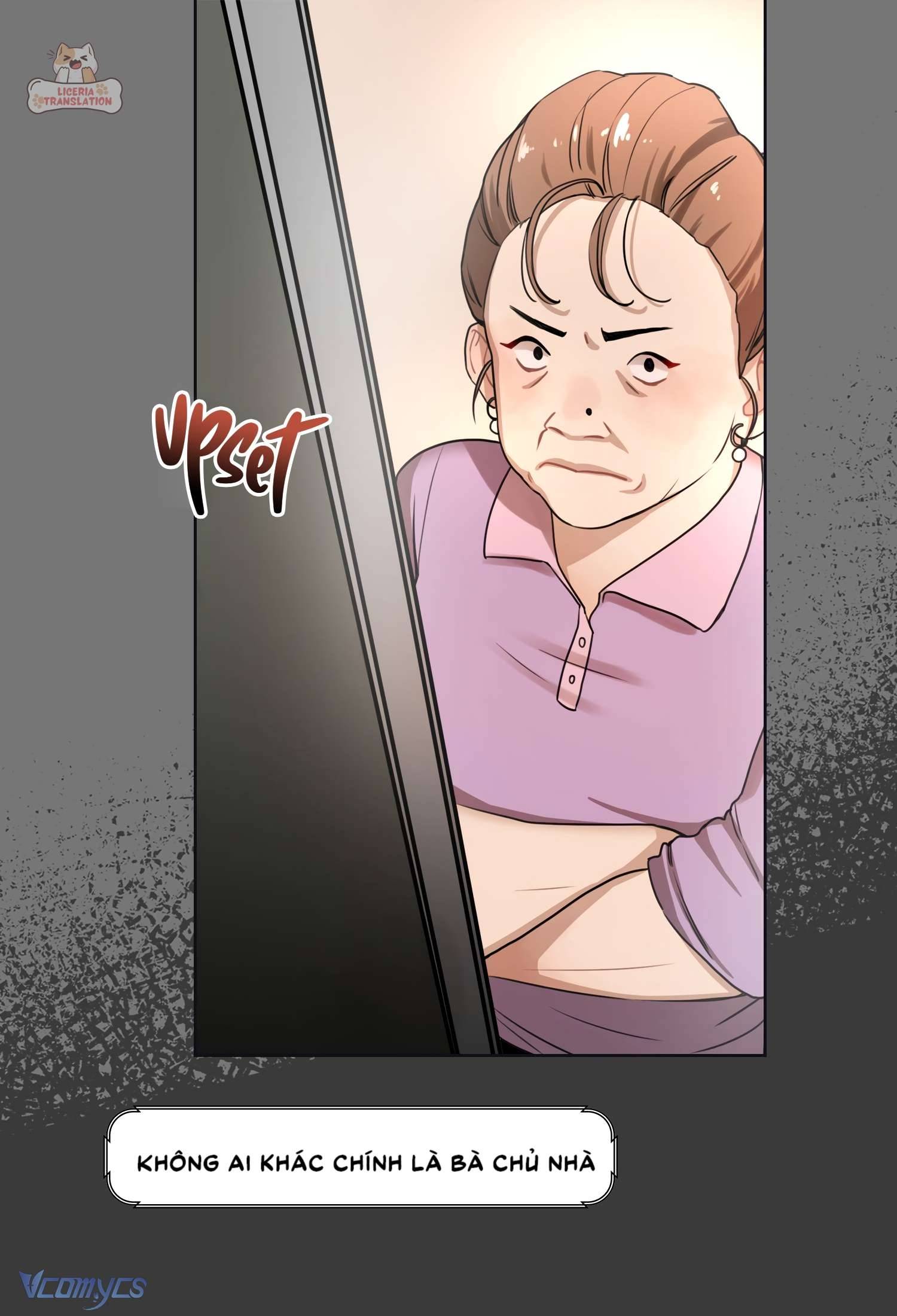 Sát thủ sát vách Chap 3 - Next Chap 4