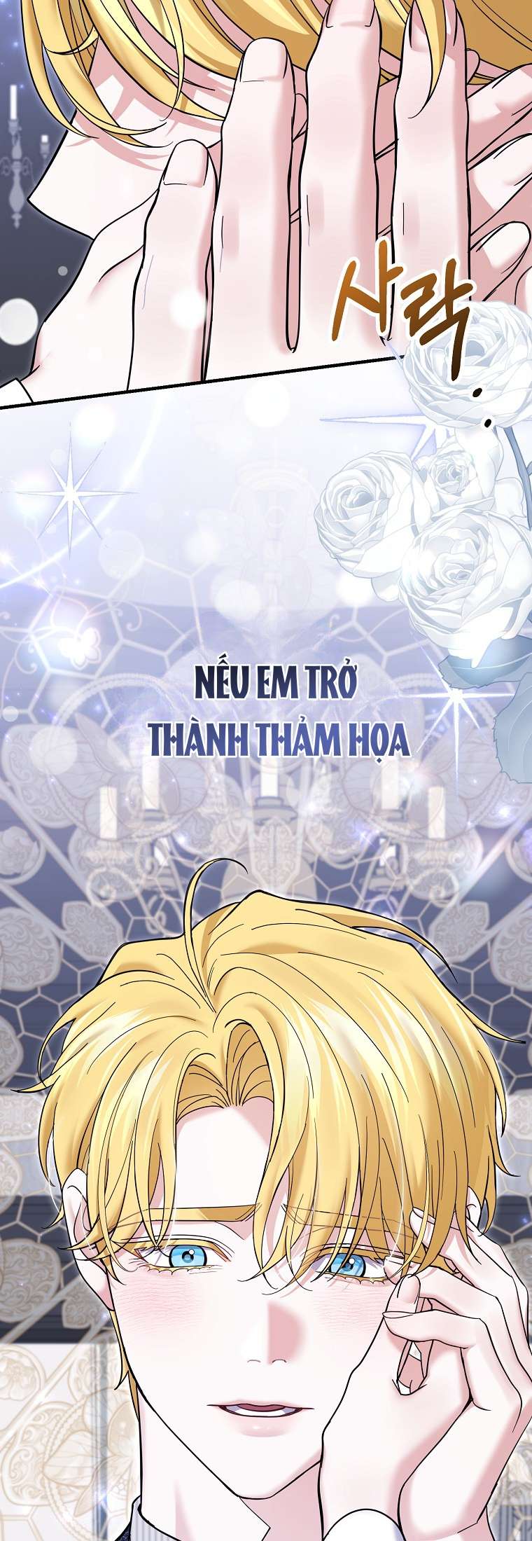 Vị Hôn Phu Phản Diện Cản Trở Con Đường Hoa Của Tôi Chap 51 - Trang 4