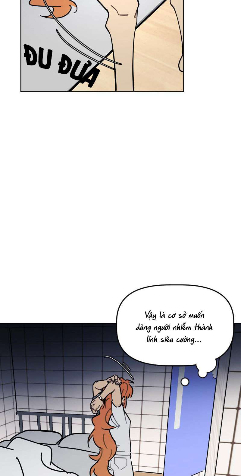 Nghĩa Trang Xe Buýt Chapter 82 - Trang 3