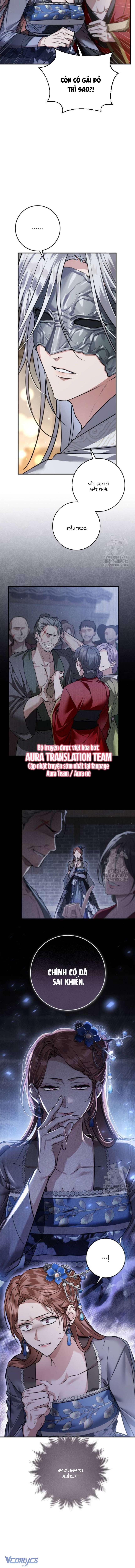 Khi Hắc Lang Gọi Tên Tôi Chapter 20 - Next Chapter 21