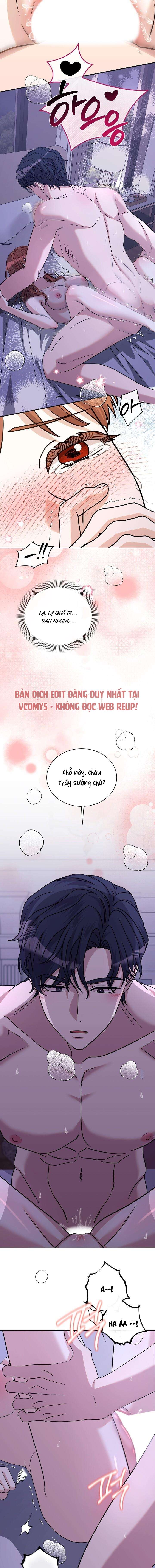 [ 18+ ] Người Chú Cứu Rỗi Chap 5 - Trang 2