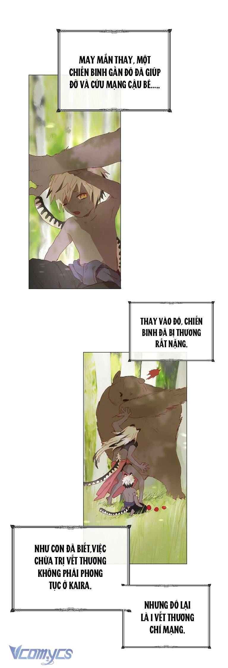 [18+] Sư Phụ Chọn Ứng Cử Viên Làm Chồng Cho Tôi Chapter 7 - Next Chapter 8