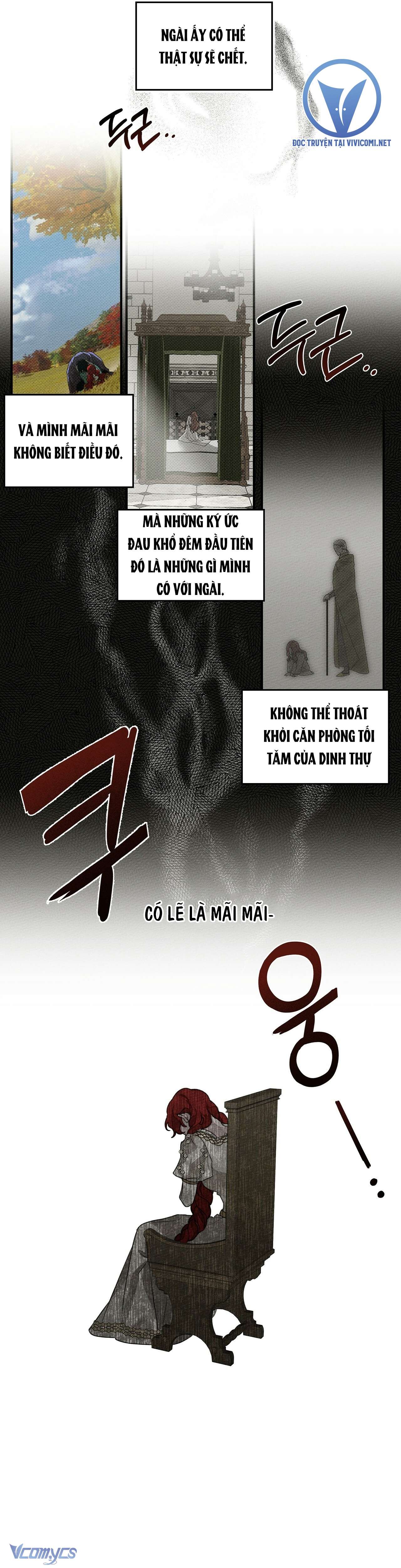 Dưới Bóng Cây Sồi Chap 35 - Next Chapter 35.5