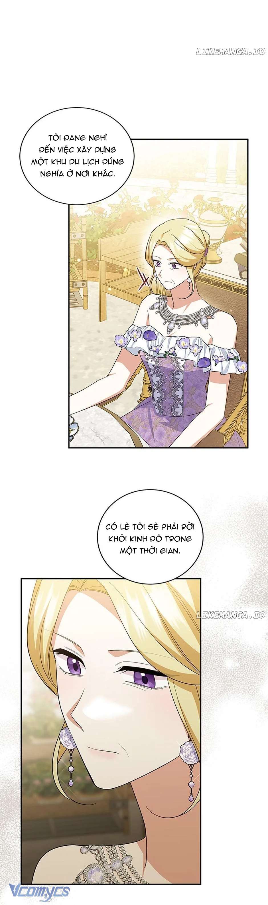 Kế Hoạch Trả Thù Chap 60 - Trang 2