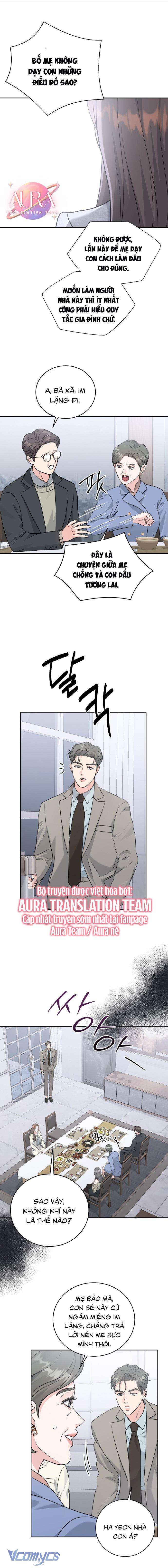 Mùa Hè Bất Tận Chap 9 - Next Chap 10