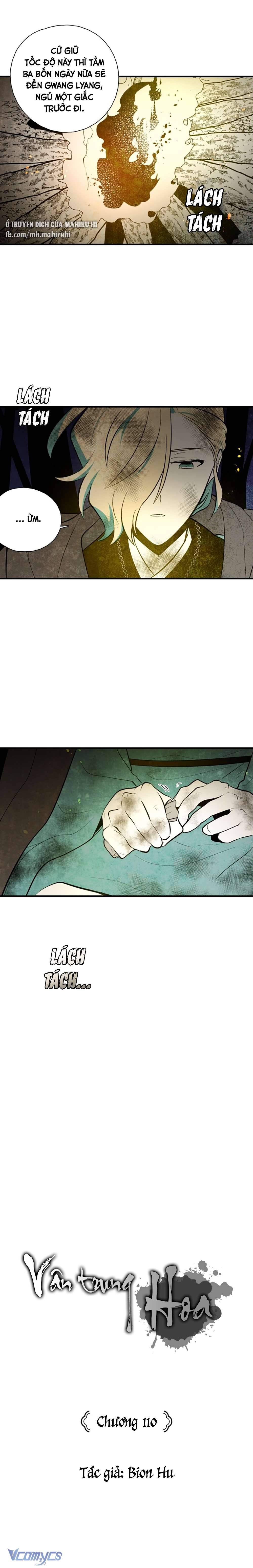 Vân Trung Hoa Chapter 110 - Trang 4